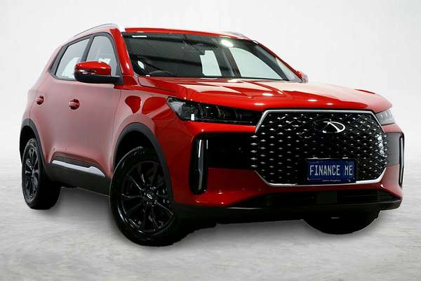 2024 Chery Tiggo 4 Pro Urban