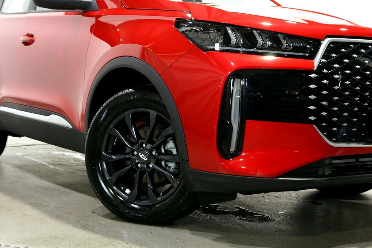 2024 Chery Tiggo 4 Pro Urban