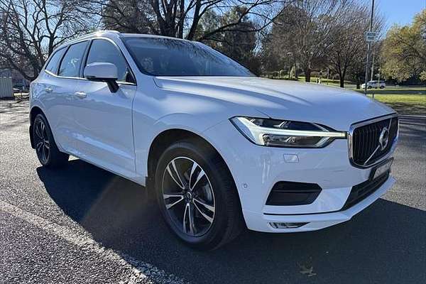 2018 Volvo XC60 D4 Momentum