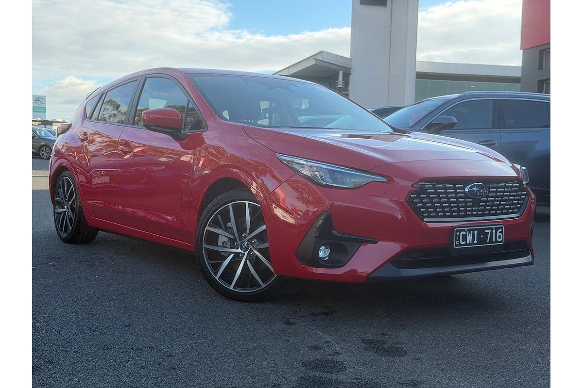 2023 Subaru Impreza 2.0S G6