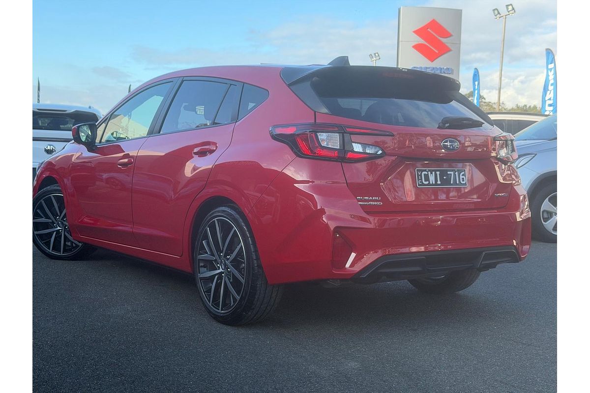2023 Subaru Impreza 2.0S G6