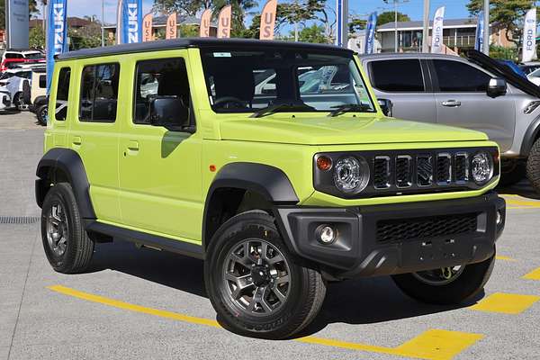 2025 Suzuki Jimny XL JJ