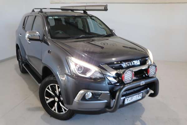 2019 Isuzu MU-X LS-U