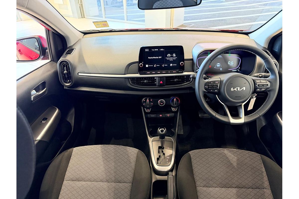 2026 Kia Picanto Sport JA PE2