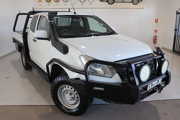 2018 Isuzu D-MAX SX 4X4