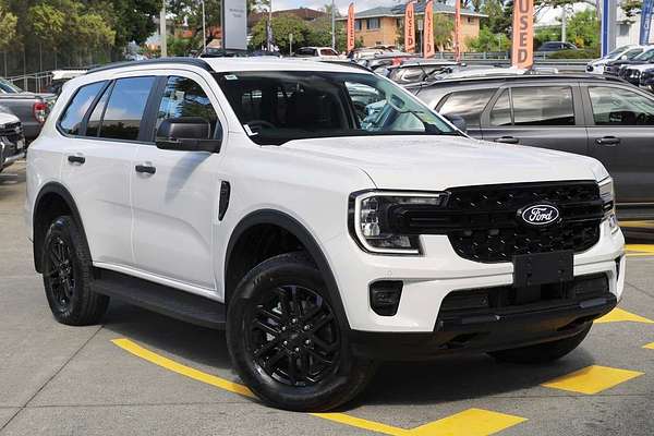 2026 Ford Everest Active 2.0L