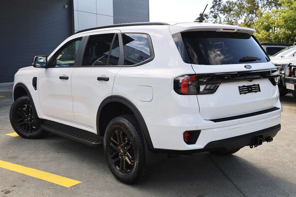 2026 Ford Everest Active 2.0L