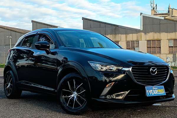 2016 Mazda CX-3 Maxx DK