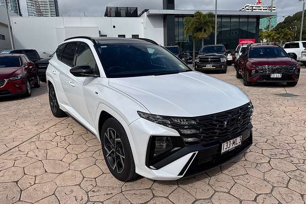 2024 Hyundai Tucson Premium N Line NX4.V3