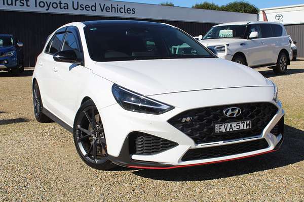 2022 Hyundai i30 N Premium PDe.V4