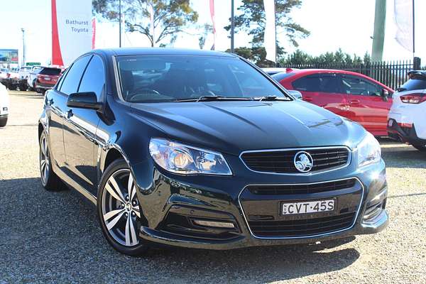 2014 Holden Commodore SV6 VF