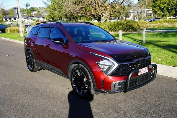 2024 Kia Sportage SX+ NQ5
