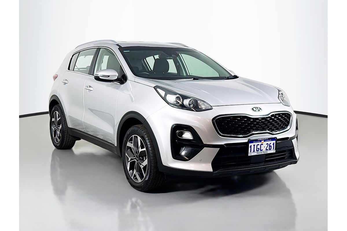 2020 Kia Sportage Si Premium QL
