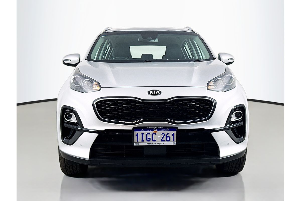 2020 Kia Sportage Si Premium QL