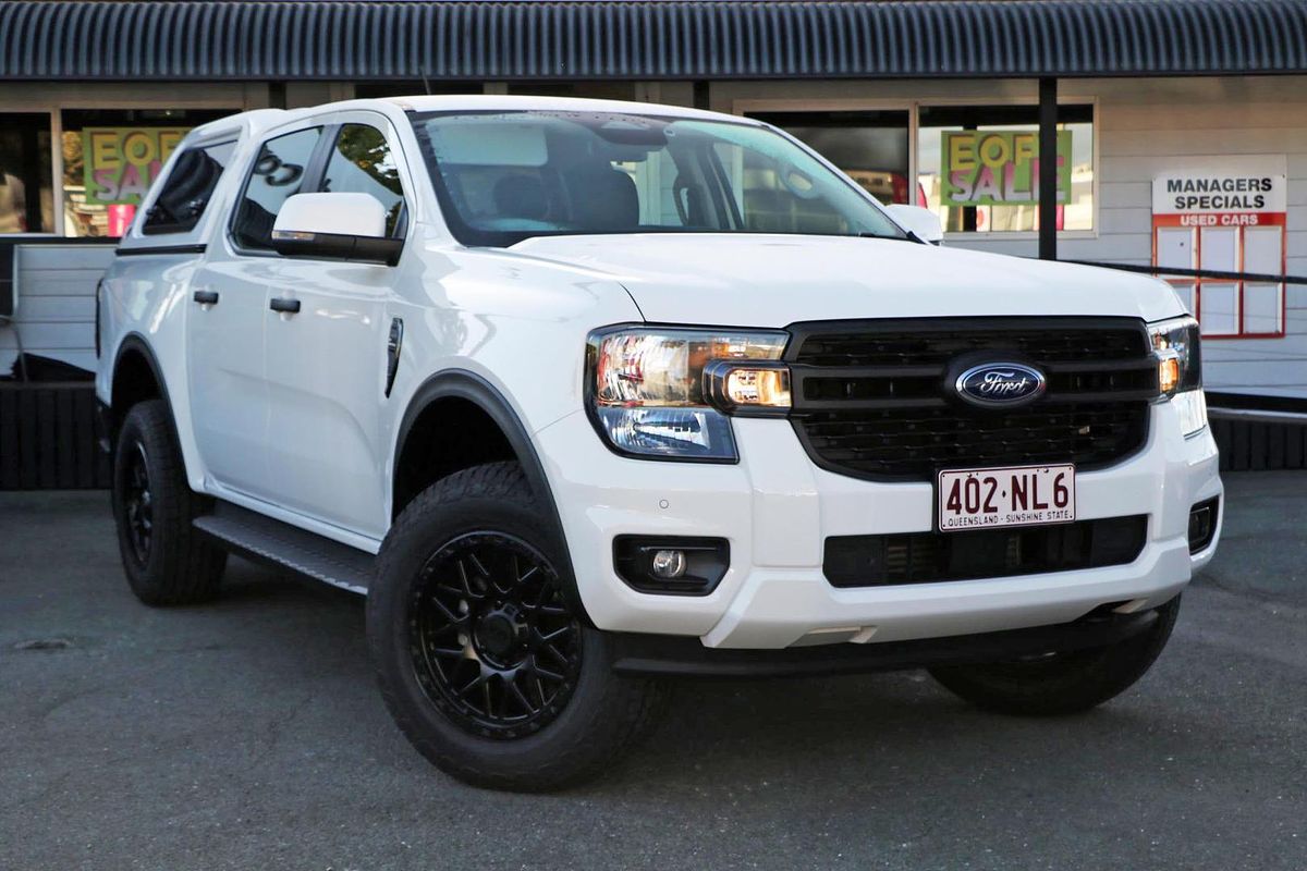 2022 Ford Ranger XLS 4X4 2.0L