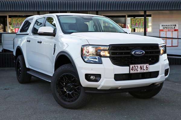 2022 Ford Ranger XLS 4X4 2.0L