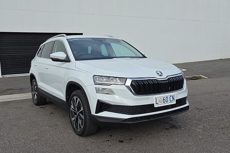 2023 SKODA Karoq 110TSI Style NU
