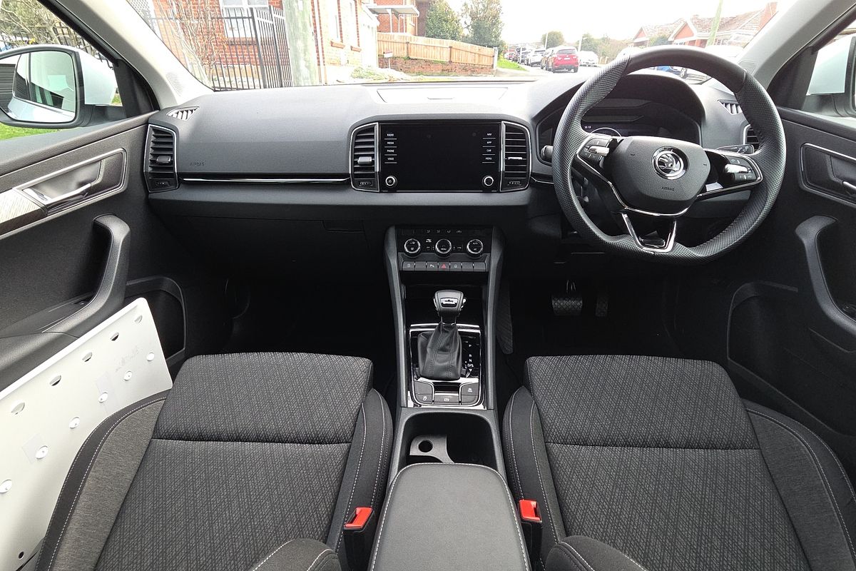 2023 SKODA Karoq 110TSI Style NU