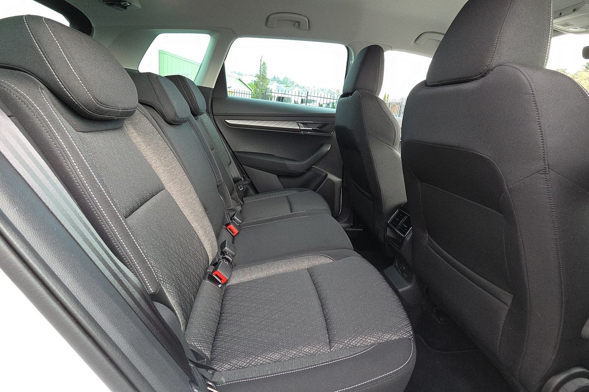 2023 SKODA Karoq 110TSI Style NU