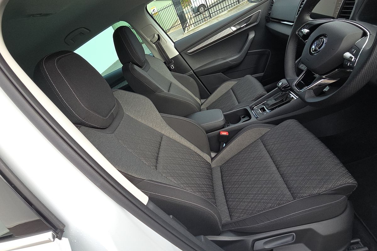 2023 SKODA Karoq 110TSI Style NU
