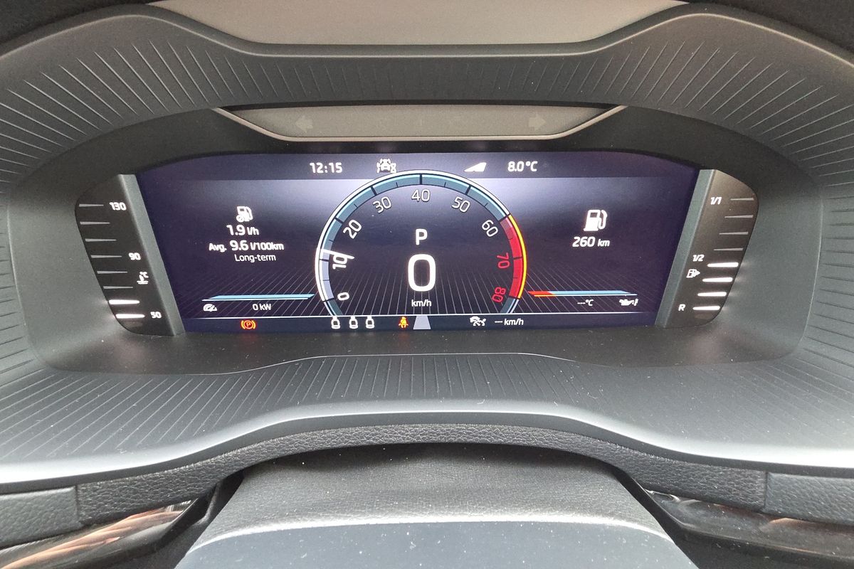 2023 SKODA Karoq 110TSI Style NU