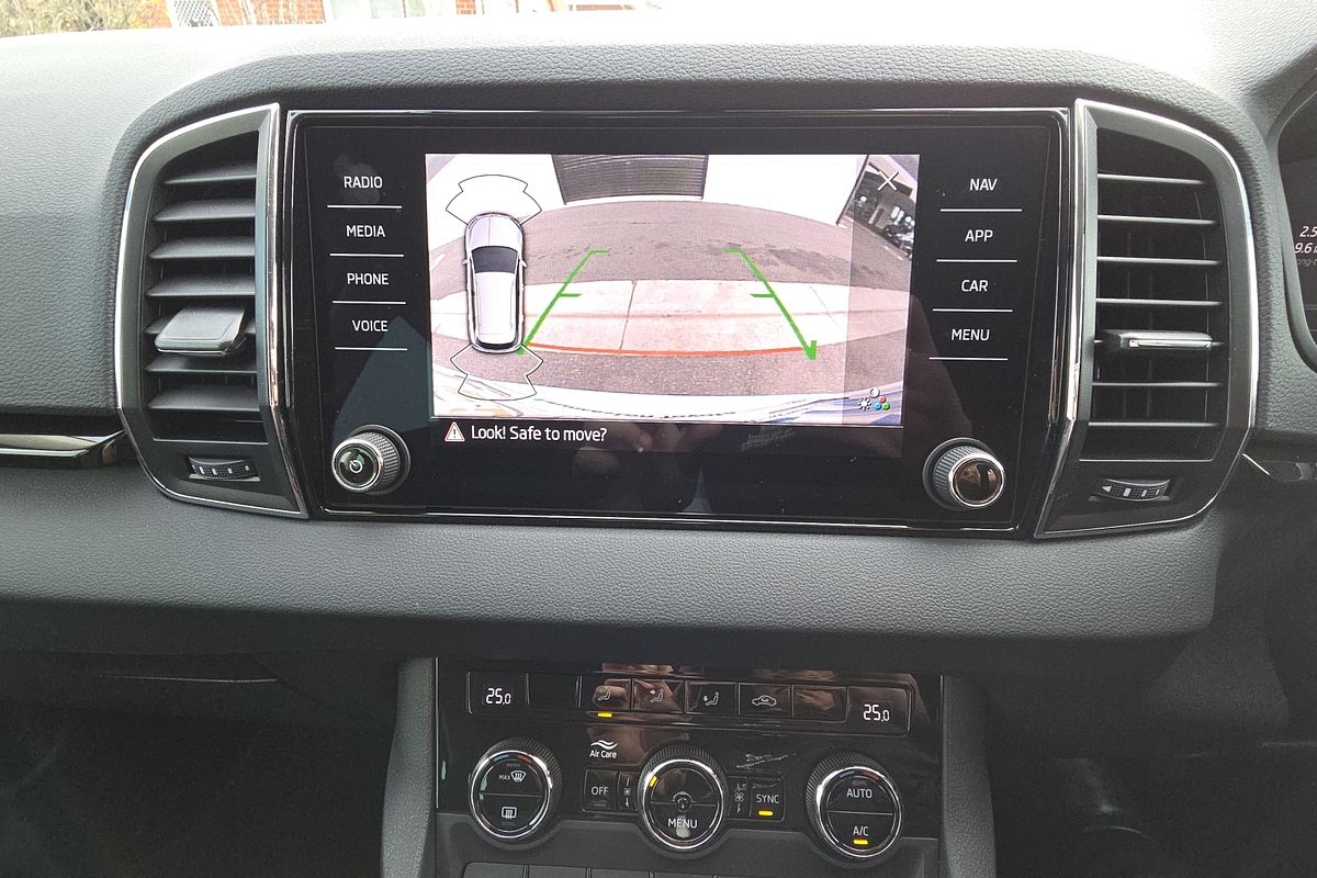 2023 SKODA Karoq 110TSI Style NU