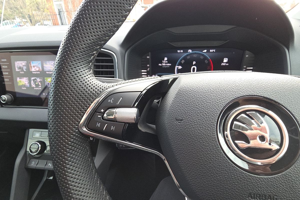 2023 SKODA Karoq 110TSI Style NU