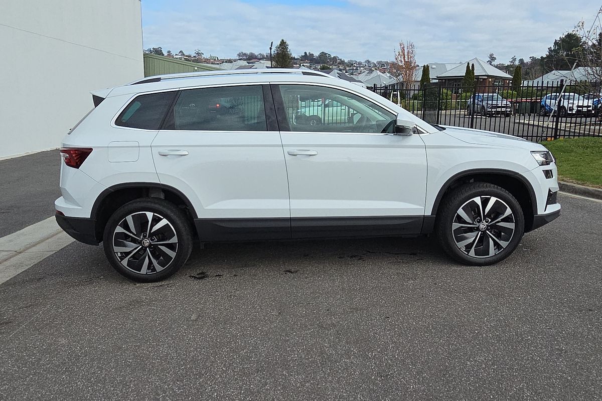 2023 SKODA Karoq 110TSI Style NU