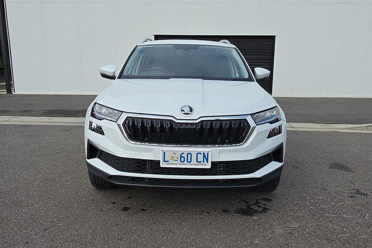 2023 SKODA Karoq 110TSI Style NU