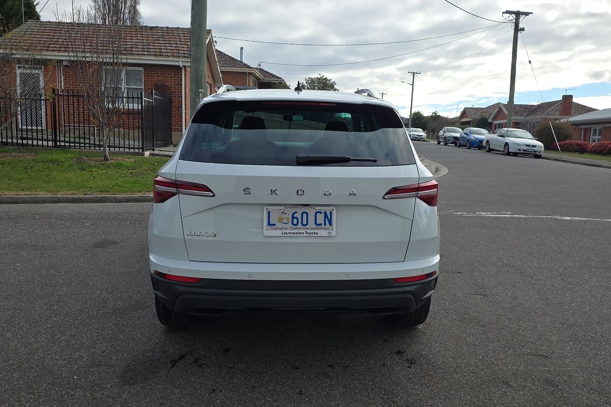 2023 SKODA Karoq 110TSI Style NU