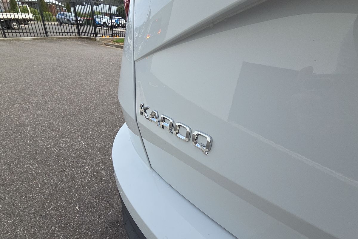 2023 SKODA Karoq 110TSI Style NU