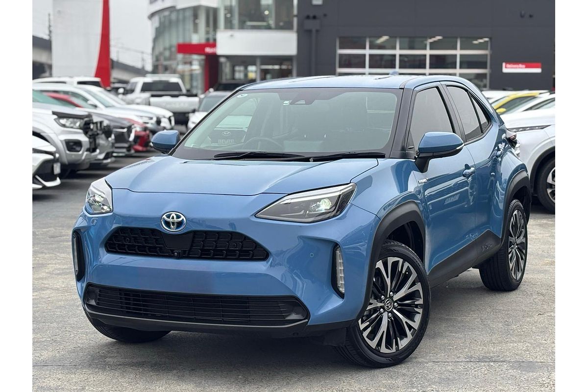 2022 Toyota Yaris Cross Urban MXPJ10R