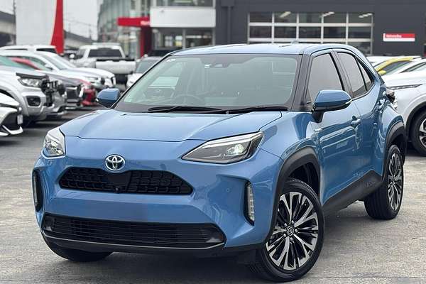2022 Toyota Yaris Cross Urban MXPJ10R