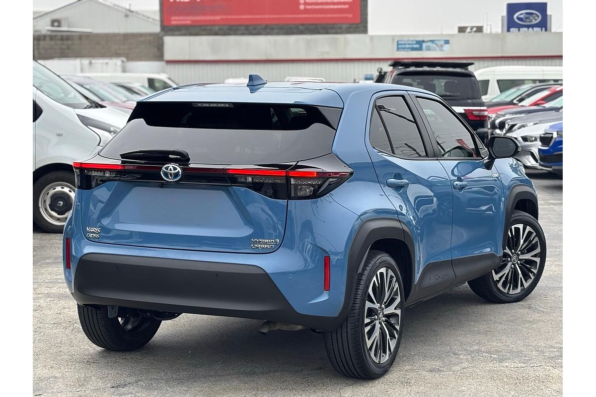 2022 Toyota Yaris Cross Urban MXPJ10R