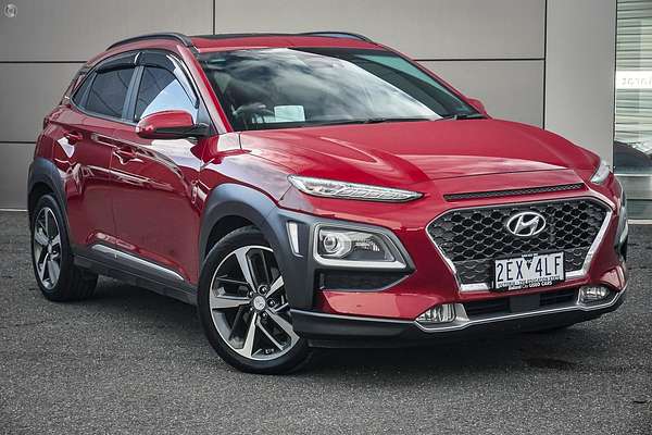 2019 Hyundai Kona Highlander OS.3