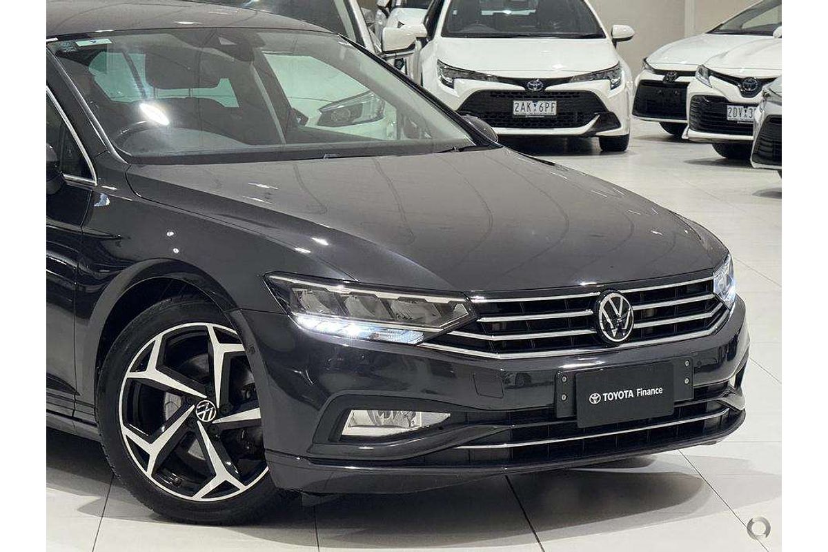 2022 Volkswagen Passat 140TSI Business B8