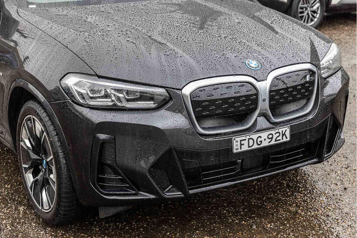 2023 BMW iX3 M Sport G08