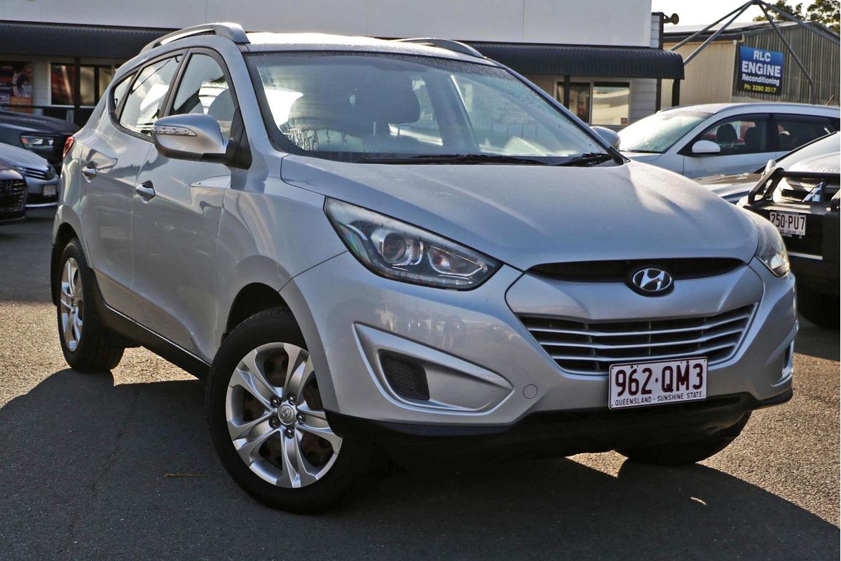 2014 Hyundai ix35 Active Series II