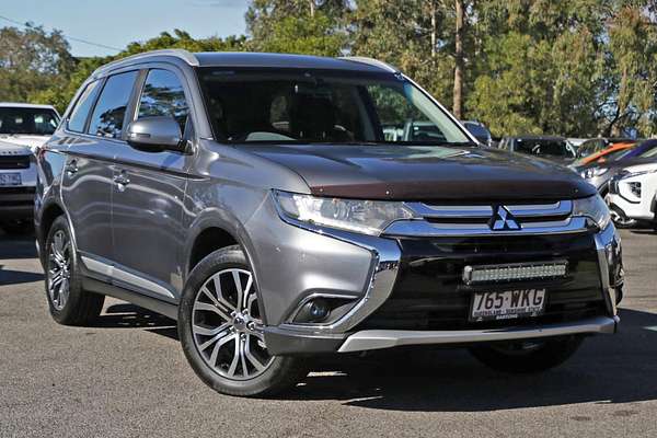 2016 Mitsubishi Outlander LS ZK