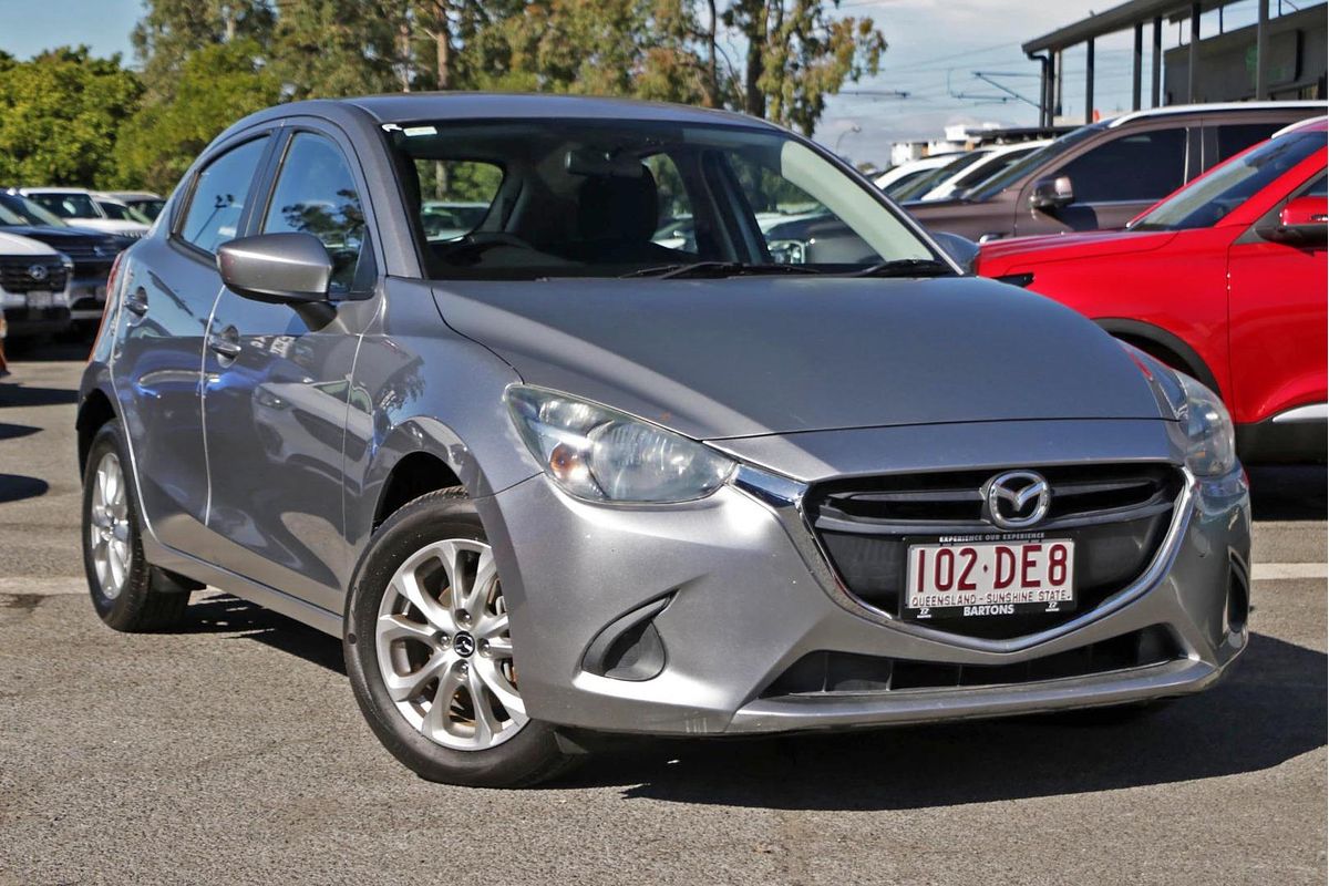 2014 Mazda 2 Maxx DJ Series