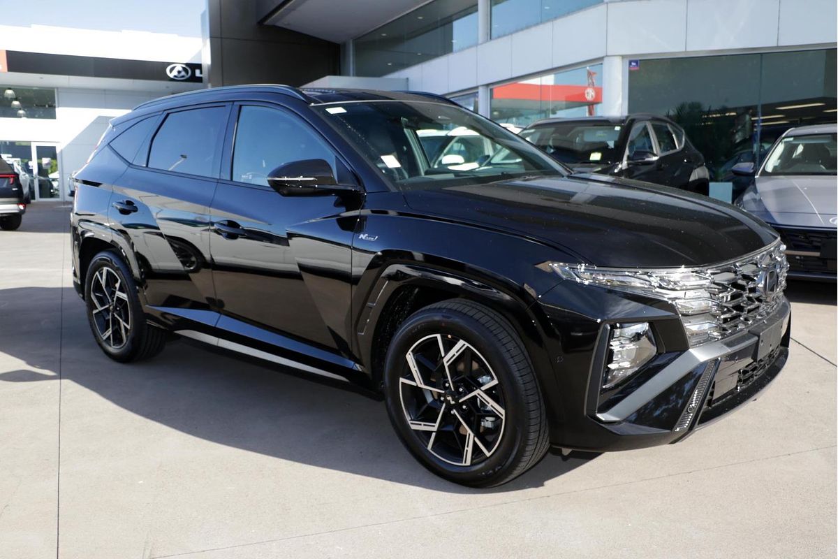 2026 Hyundai Tucson Hybrid Premium N Line NX4.V4