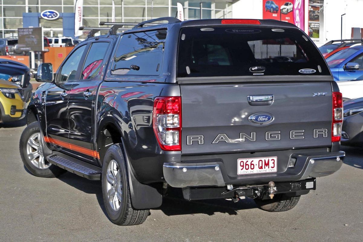 2020 Ford Ranger XLT PX MkIII 4X4 3.2L