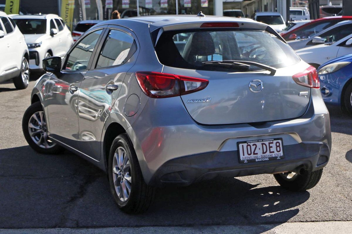 2014 Mazda 2 Maxx DJ Series