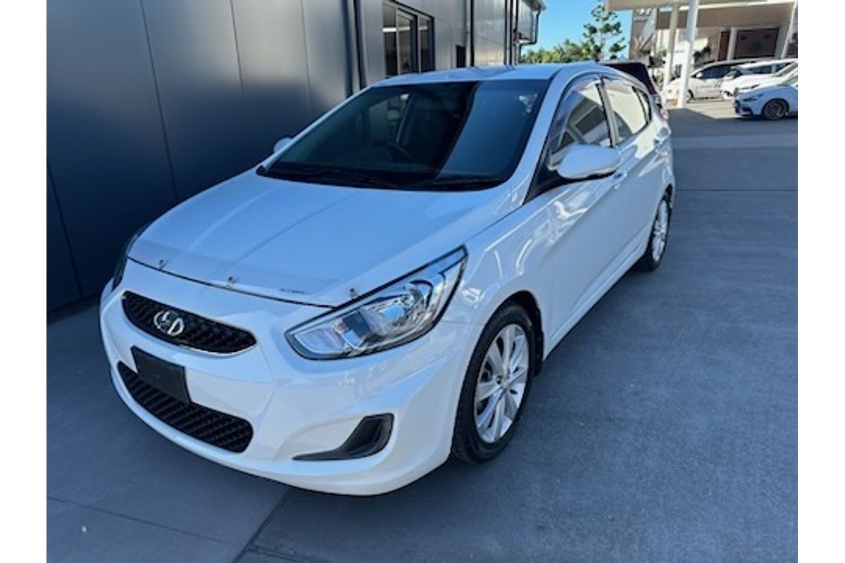 2018 Hyundai Accent Sport RB6