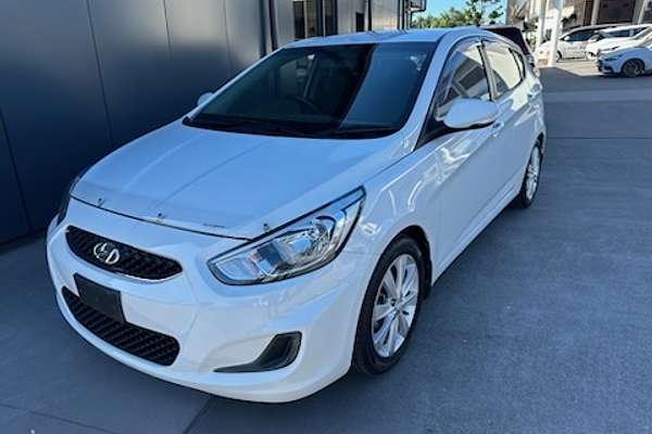 2018 Hyundai Accent Sport RB6