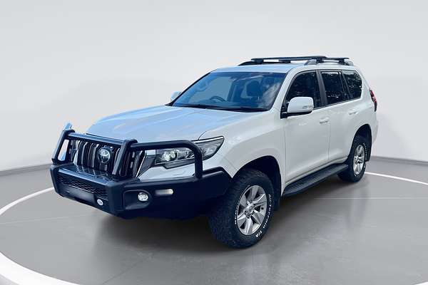 2022 Toyota Landcruiser Prado GXL GDJ150R
