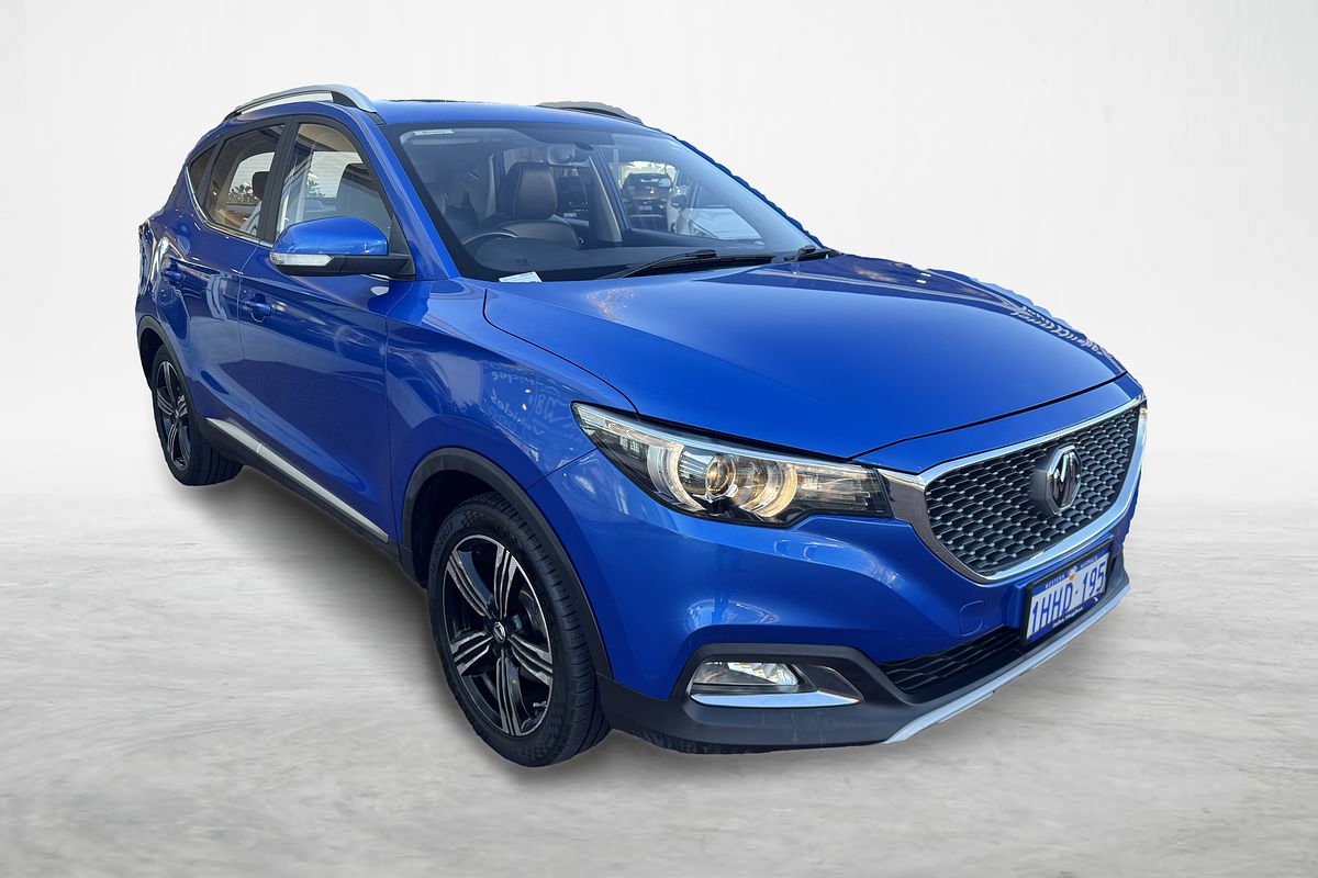 2020 MG ZS Essence AZS1