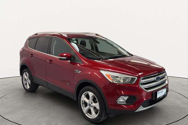 2017 Ford Escape Trend ZG