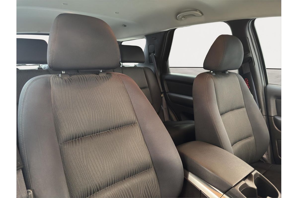 2015 Ford Territory TX SZ MkII
