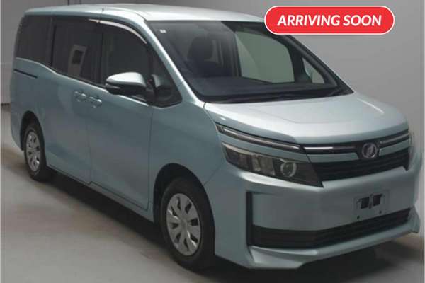 2014 Toyota Voxy X Welcab